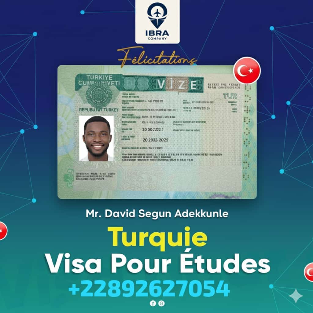 Titre de séjour Turquie