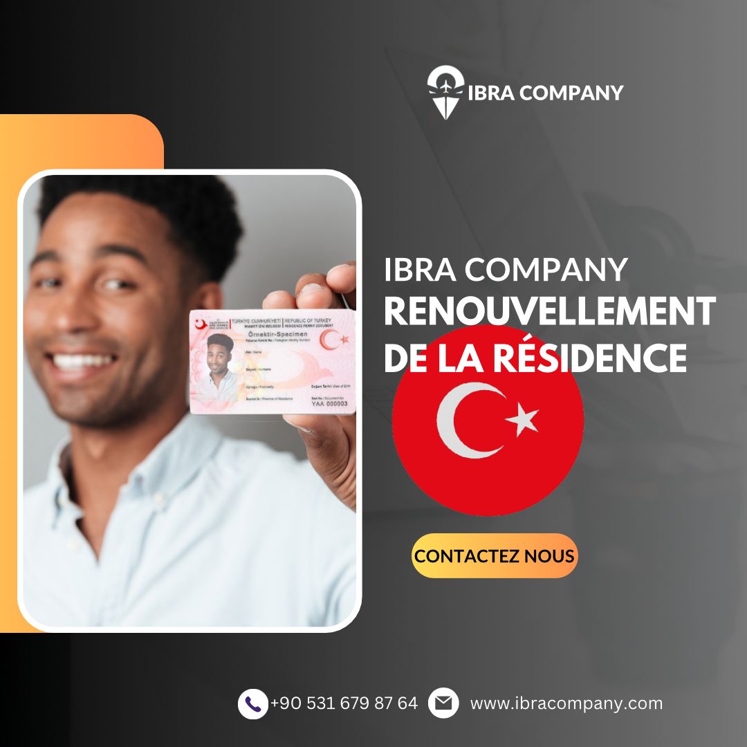 Renouvellement permis