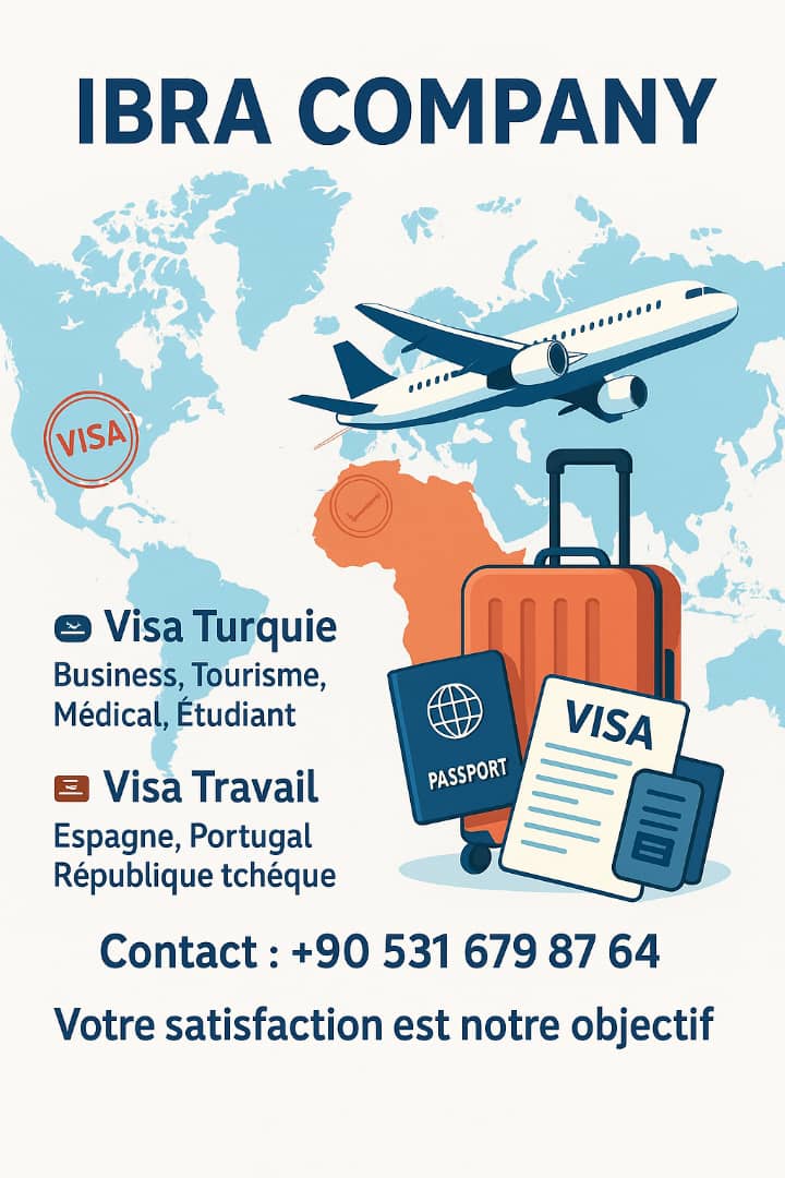 Visa et Titre de Séjour